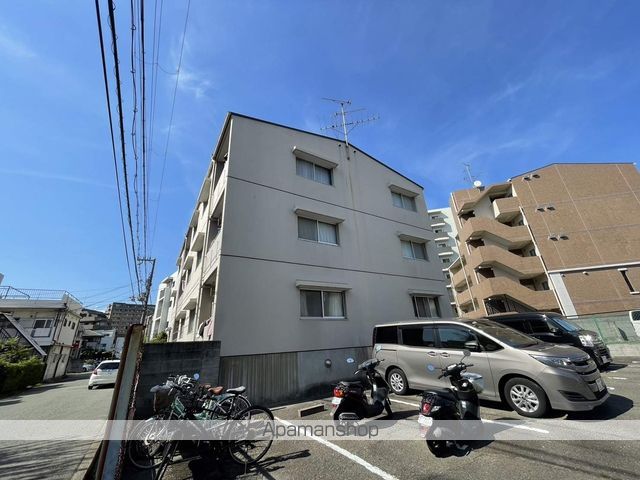 スカイハイツ曽根の外観写真
