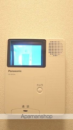パークサイド本駒込[1K/20.4m2]のセキュリティ