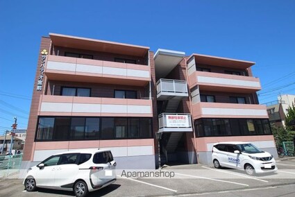 サンパティオ宮前[2DK/49.1m2]の外観2