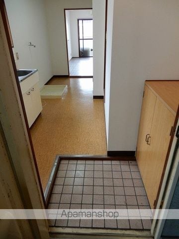 ウエストリバー新照院の内装写真