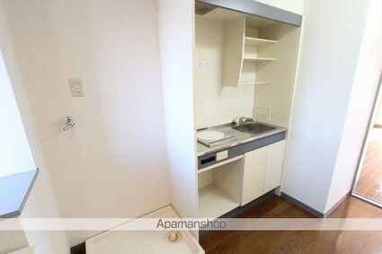 泉川マンション[1K/25.6m2]のその他設備