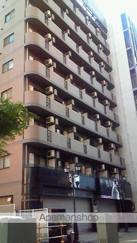 グリフィン横浜・弁天通りの外観写真