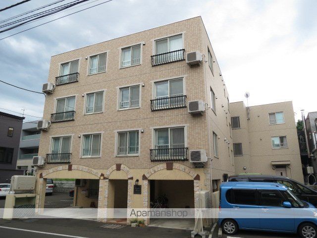 センテベーネの外観写真