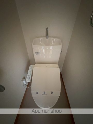 エランドールの内装写真