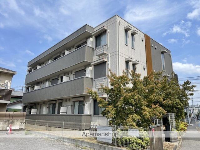 ANNEXアネックスの外観写真