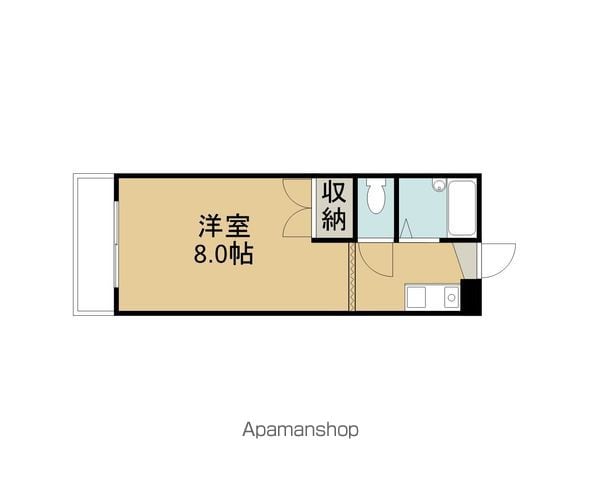 和光ビル本館の間取り写真