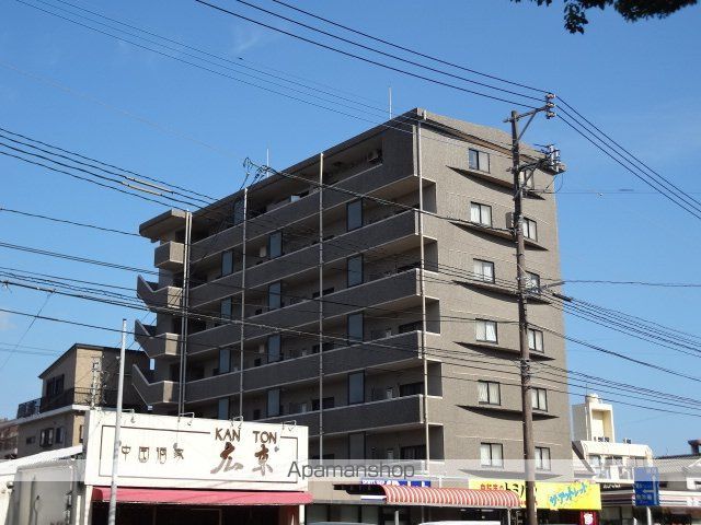 プリオール荒田の外観写真