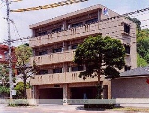 カーサ ナカハラの外観写真