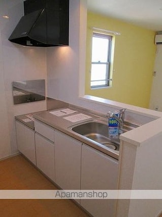 福井県福井市河合寄安町[2LDK/61.96m2]のキッチン