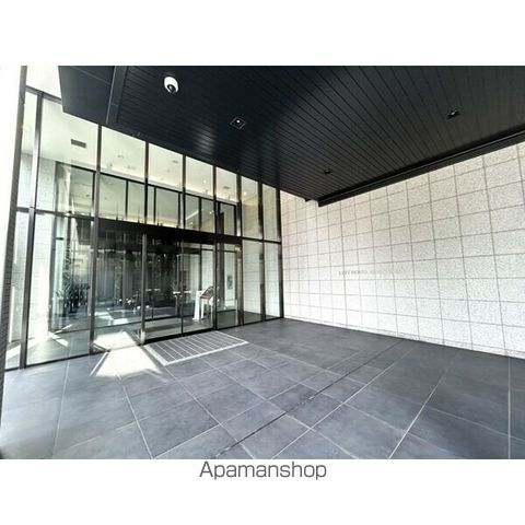 シティハウス円山の玄関写真
