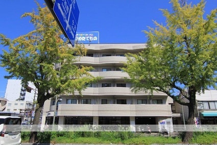愛媛県松山市本町４丁目[1K/28.35m2]の外観5