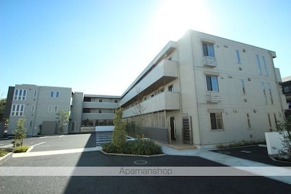 ＣＲＥＳＣＥＮＴＥ経堂（クレシェンテ）　壱番館[1LDK/43.52m2]の外観3
