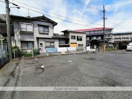 岡山県倉敷市田ノ上[1K/19.87m2]の駐車場1
