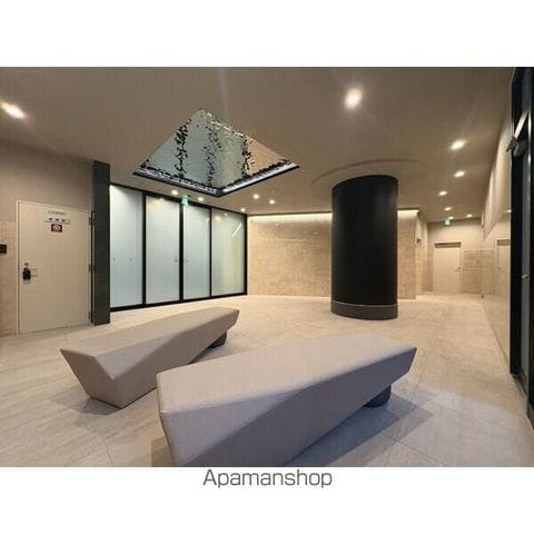 フロンティアテラス難波の内装写真