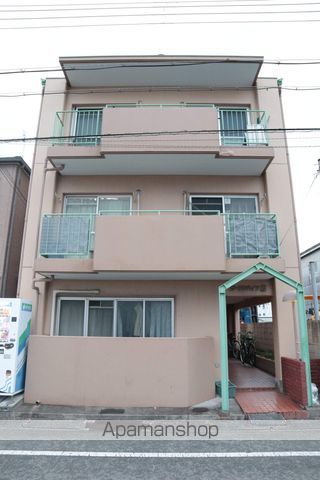 ガーデンハイツ鳳の外観写真