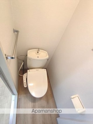 和歌川弐番館[3DK/47.86m2]のトイレ