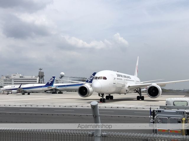 インベスト羽田Iの周辺写真