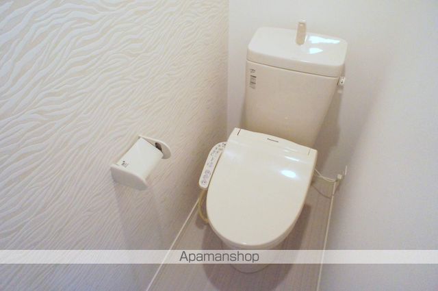 アールグレイス塚本の内装写真