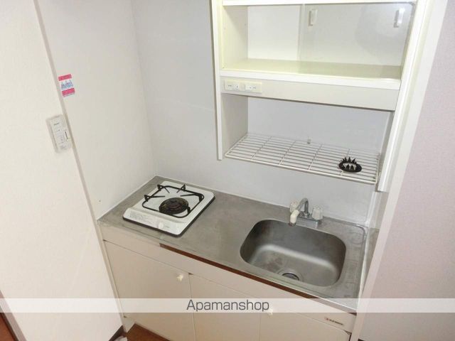メゾンドゥジュネス北代の内装写真
