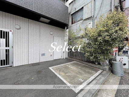 ＰＲＥＭＩＵＭ　ＣＵＢＥ　関内[1K/21.71m2]の共用部1