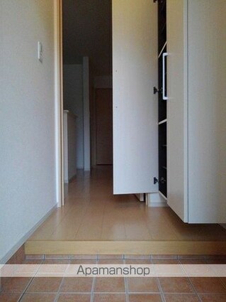 フレスクーラ[1LDK/50.09m2]の玄関