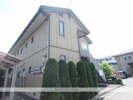 平田の森奏風館[1K/32.95m2]の外観3