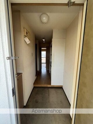 シャトレＭ[1K/24m2]の玄関