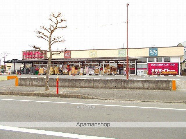 グリーンフィールドD棟の周辺写真