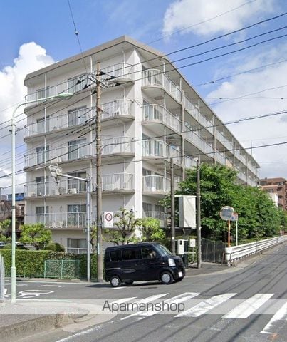 ハイラーク川口の外観写真