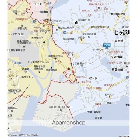 グリーンパークIIの周辺写真