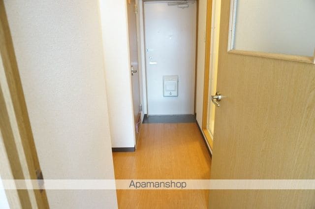 橋本マンションの内装写真