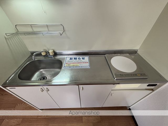 プティ・ハイム本町の内装写真