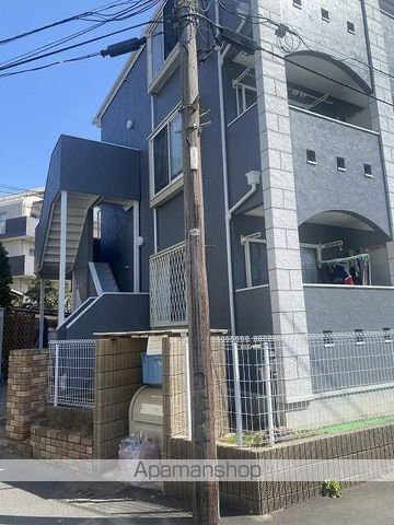 エレガンス鵠沼の外観写真