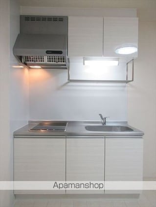 フジパレス田中町Ⅱ番館[1LDK/40.13m2]のキッチン