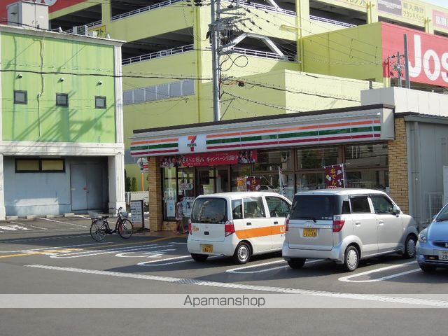 レユシールマンションタニムラの周辺写真