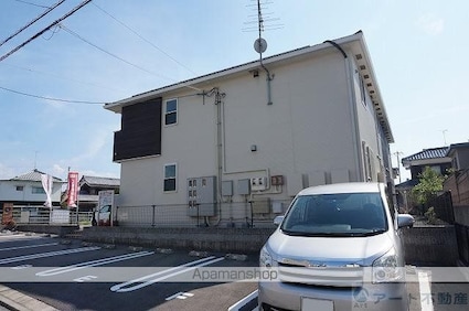 ＨＩＭＡＷＡＲＩ[2LDK/57.21m2]の駐車場1