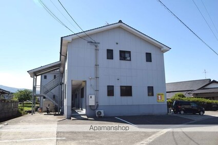 ガーデンパーク[3DK/59m2]の外観2