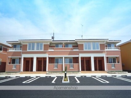 ボヌール・シュプレーム　Ｂ[1LDK/44.18m2]の外観1