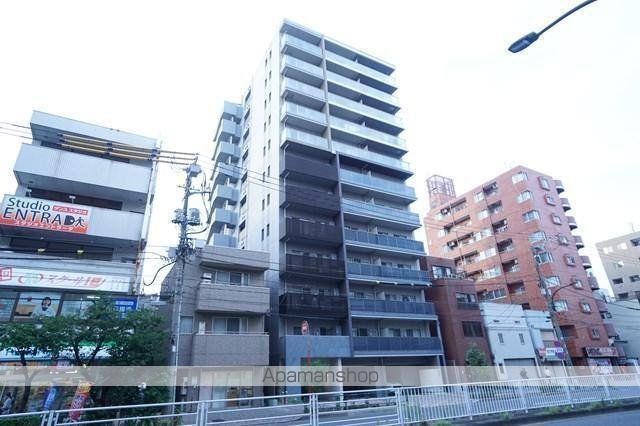 テラス森下の外観写真