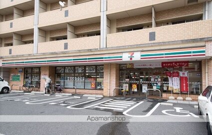 広島県広島市南区宇品神田３丁目[3LDK/58.86m2]の周辺1