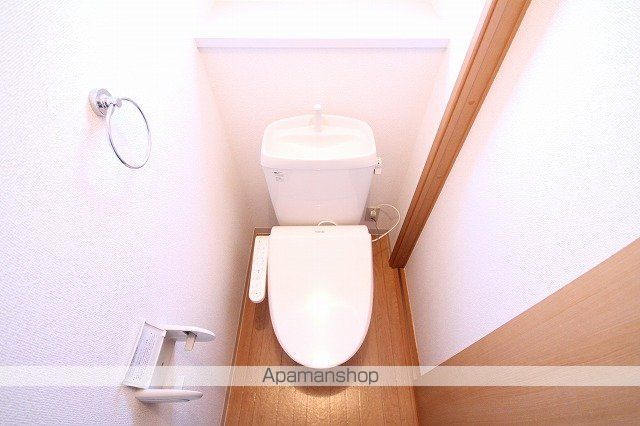 wealthyの内装写真