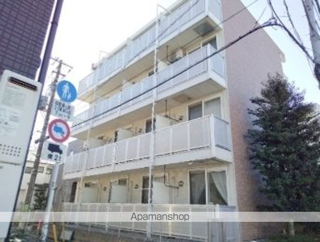 レオパレスユニティの外観写真