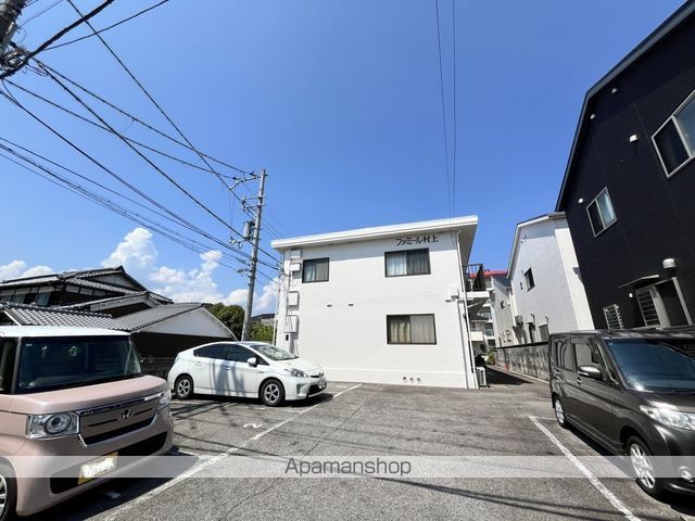 ファミール村上の外観写真