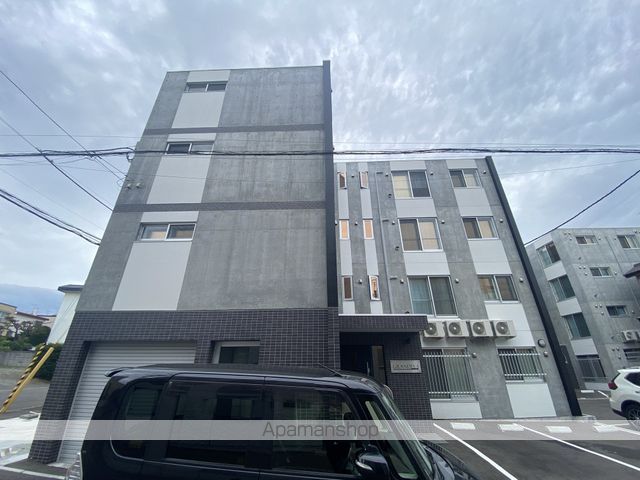 グランデール新札幌Iの外観写真
