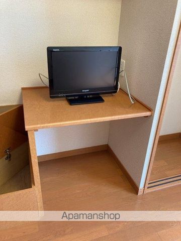 レオパレスプランドール 長岡の内装写真