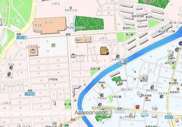 カルシア小戸B棟のその他写真