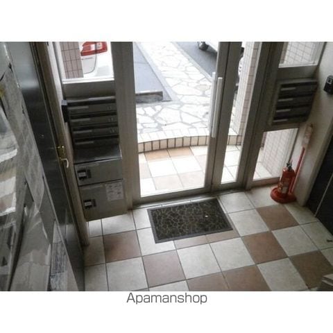 グランメール学園前の内装写真