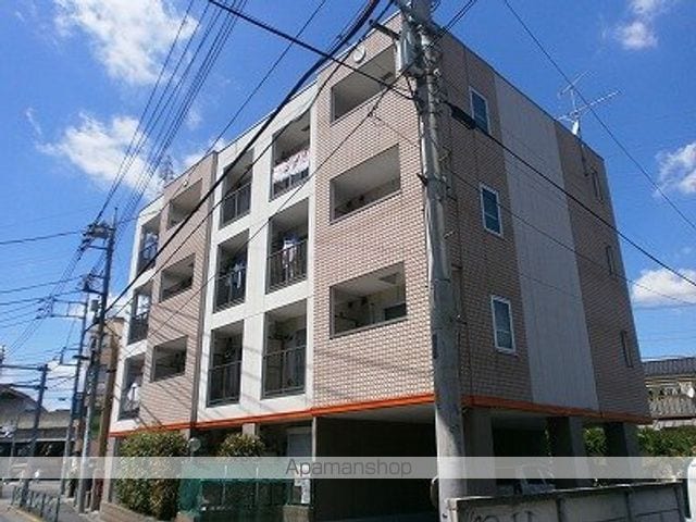 エンピエッサ東大和[1R/25.72m2]の外観1