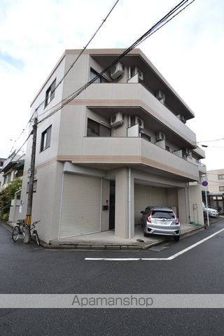 第2コーポみささの外観写真