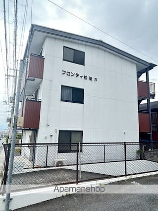 フロンティ松伝Ⅳ[1K/24.9m2]の外観1